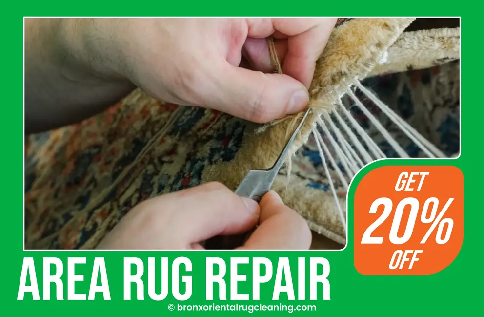 Area Rug Repair Services